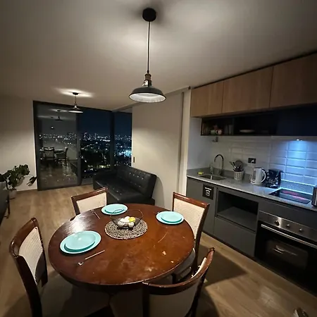 Departamento Nunoa Appartement
